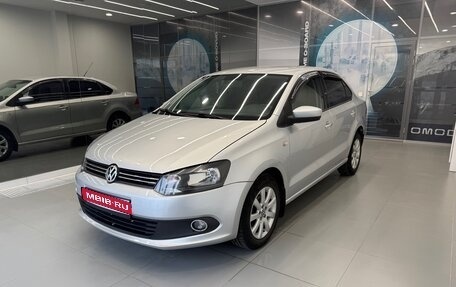 Volkswagen Polo VI (EU Market), 2011 год, 740 000 рублей, 1 фотография