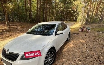 Skoda Octavia, 2014 год, 1 100 000 рублей, 1 фотография