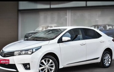 Toyota Corolla, 2013 год, 1 500 000 рублей, 1 фотография