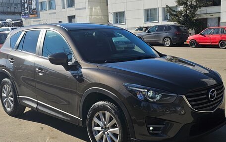 Mazda CX-5 II, 2017 год, 2 200 000 рублей, 2 фотография