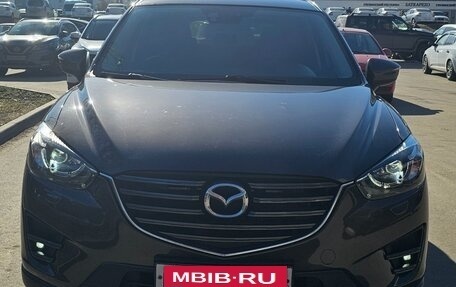 Mazda CX-5 II, 2017 год, 2 200 000 рублей, 12 фотография