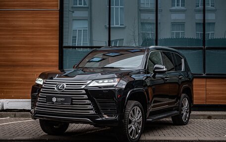 Lexus LX, 2023 год, 19 300 000 рублей, 2 фотография