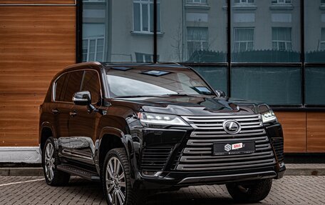 Lexus LX, 2023 год, 19 300 000 рублей, 5 фотография