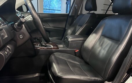 Toyota Camry, 2016 год, 2 430 000 рублей, 13 фотография
