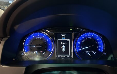 Toyota Camry, 2016 год, 2 430 000 рублей, 17 фотография