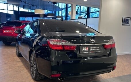 Toyota Camry, 2016 год, 2 430 000 рублей, 2 фотография