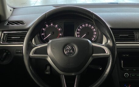 Skoda Rapid I, 2014 год, 999 000 рублей, 13 фотография