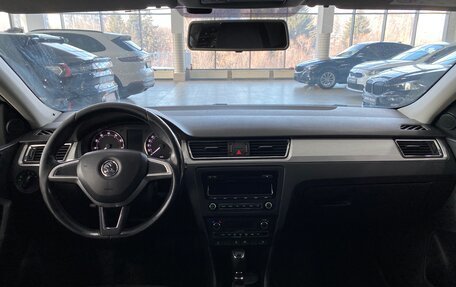 Skoda Rapid I, 2014 год, 999 000 рублей, 11 фотография