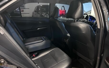 Toyota Camry, 2016 год, 2 430 000 рублей, 20 фотография