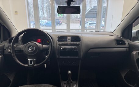 Volkswagen Polo VI (EU Market), 2011 год, 740 000 рублей, 15 фотография