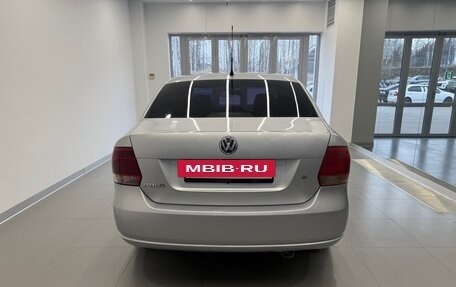 Volkswagen Polo VI (EU Market), 2011 год, 740 000 рублей, 5 фотография