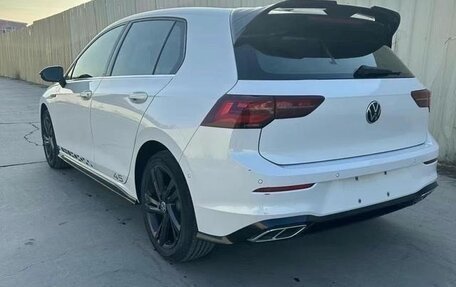 Volkswagen Golf VIII, 2022 год, 1 590 000 рублей, 4 фотография