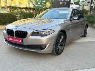 BMW 5 серия F10, F11, F07, 2011 год, 1 750 000 рублей, 1 фотография