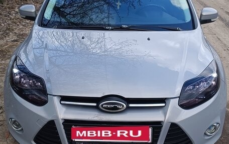 Ford Focus III, 2013 год, 935 000 рублей, 7 фотография