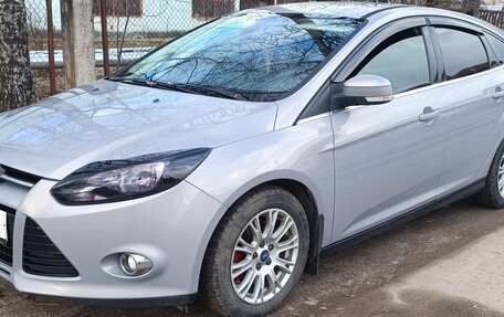 Ford Focus III, 2013 год, 935 000 рублей, 16 фотография