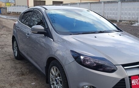 Ford Focus III, 2013 год, 935 000 рублей, 4 фотография