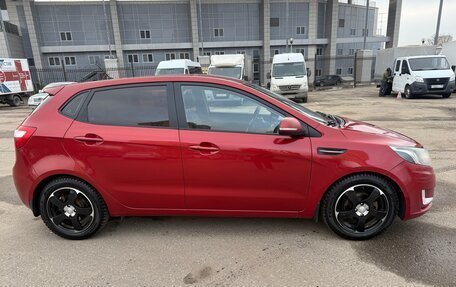 KIA Rio III рестайлинг, 2013 год, 675 000 рублей, 2 фотография