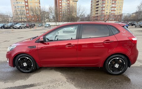 KIA Rio III рестайлинг, 2013 год, 675 000 рублей, 5 фотография