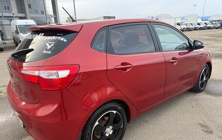 KIA Rio III рестайлинг, 2013 год, 675 000 рублей, 3 фотография