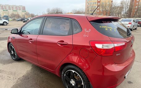 KIA Rio III рестайлинг, 2013 год, 675 000 рублей, 4 фотография