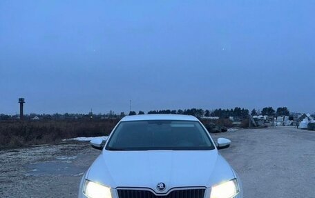 Skoda Octavia, 2014 год, 1 100 000 рублей, 10 фотография