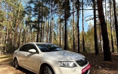 Skoda Octavia, 2014 год, 1 100 000 рублей, 3 фотография