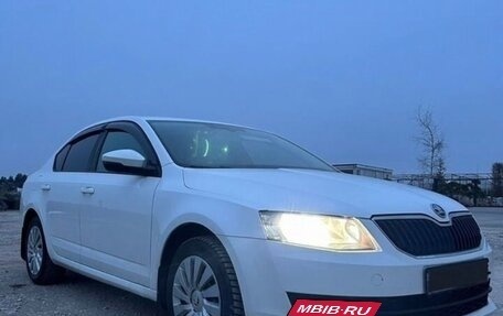 Skoda Octavia, 2014 год, 1 100 000 рублей, 9 фотография