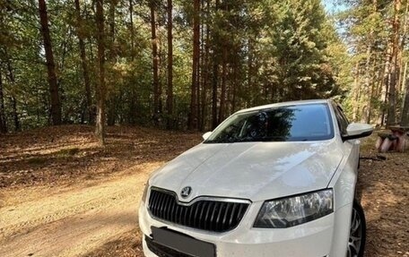 Skoda Octavia, 2014 год, 1 100 000 рублей, 2 фотография