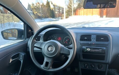 Volkswagen Polo VI (EU Market), 2013 год, 775 000 рублей, 8 фотография