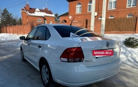 Volkswagen Polo VI (EU Market), 2013 год, 775 000 рублей, 4 фотография