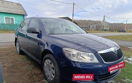 Skoda Octavia, 2012 год, 810 000 рублей, 10 фотография