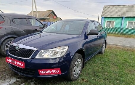 Skoda Octavia, 2012 год, 810 000 рублей, 8 фотография