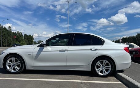 BMW 3 серия, 2014 год, 1 820 000 рублей, 16 фотография