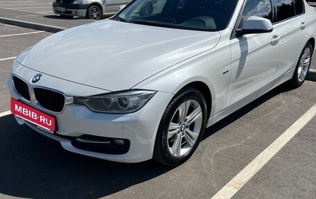 BMW 3 серия, 2014 год, 1 820 000 рублей, 7 фотография