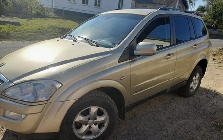 SsangYong Kyron I, 2010 год, 870 000 рублей, 8 фотография