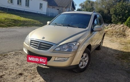 SsangYong Kyron I, 2010 год, 870 000 рублей, 6 фотография