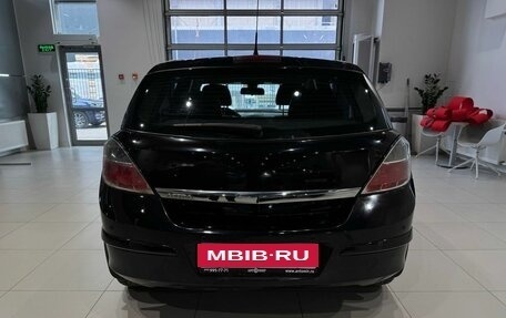 Opel Astra H, 2010 год, 595 000 рублей, 5 фотография