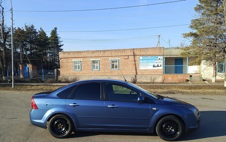 Ford Focus II рестайлинг, 2007 год, 500 000 рублей, 2 фотография