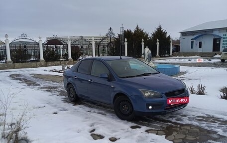 Ford Focus II рестайлинг, 2007 год, 500 000 рублей, 6 фотография