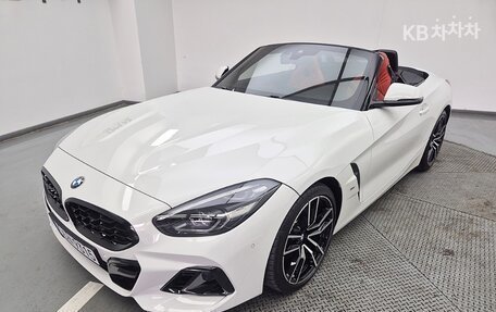 BMW Z4, 2023 год, 5 300 000 рублей, 13 фотография