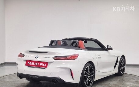 BMW Z4, 2023 год, 5 300 000 рублей, 4 фотография