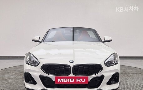 BMW Z4, 2023 год, 5 300 000 рублей, 2 фотография