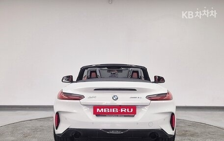 BMW Z4, 2023 год, 5 300 000 рублей, 3 фотография