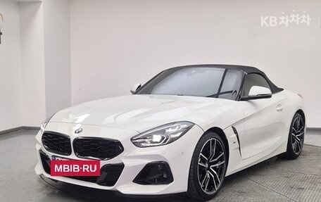 BMW Z4, 2023 год, 5 300 000 рублей, 20 фотография