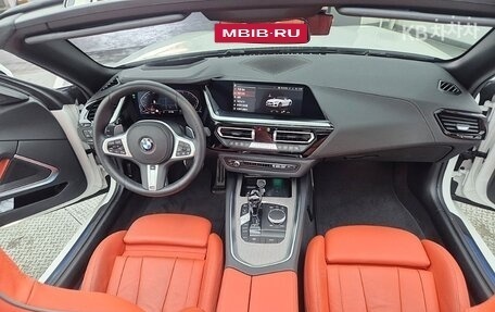 BMW Z4, 2023 год, 5 300 000 рублей, 6 фотография
