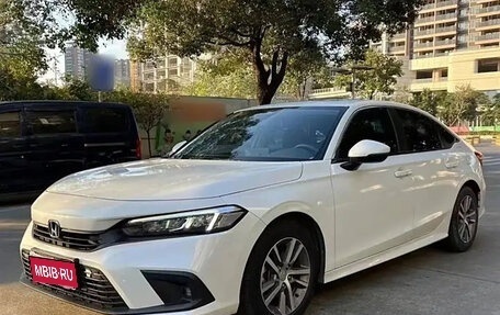Honda Civic, 2022 год, 2 050 080 рублей, 1 фотография