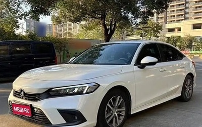 Honda Civic, 2022 год, 2 050 080 рублей, 1 фотография