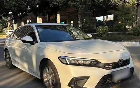 Honda Civic, 2022 год, 2 050 080 рублей, 2 фотография