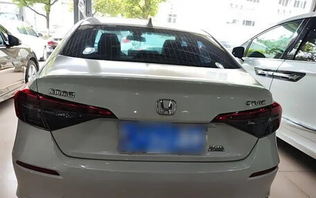 Honda Civic, 2022 год, 2 050 080 рублей, 6 фотография