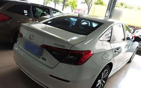 Honda Civic, 2022 год, 2 050 080 рублей, 5 фотография